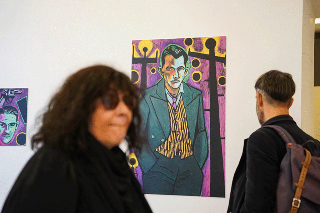 Roberto Arlt creció en Flores. A cien años de El juguete rabioso, el Centro Cultural Recoleta le dedica una muestra hasta marzo de 2027. Entrada libre.