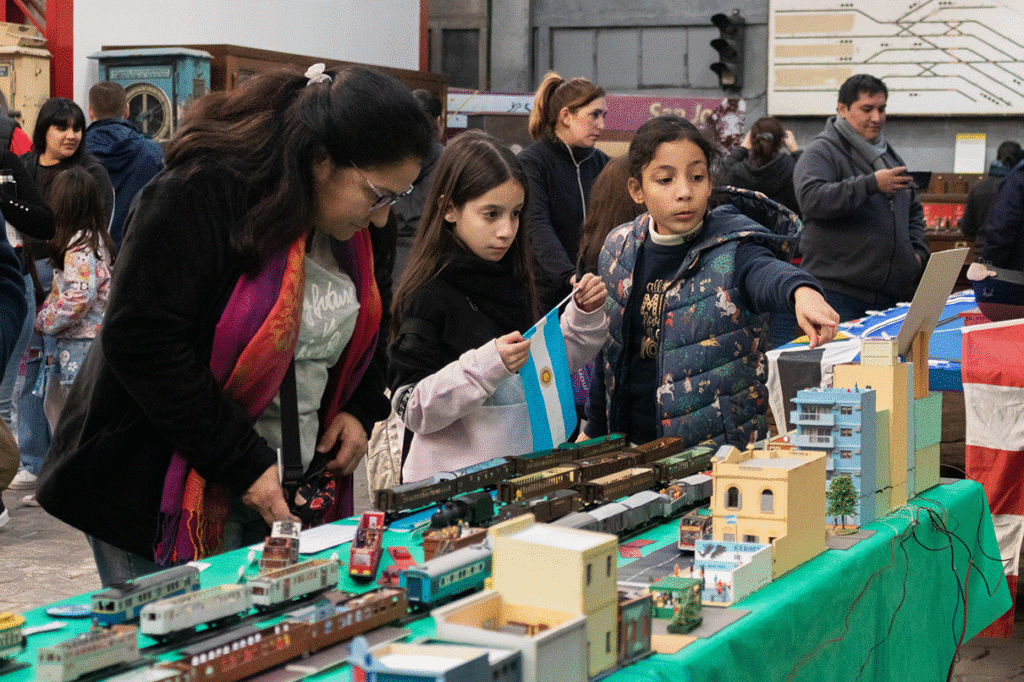 Plan gratis para las vacaciones de invierno a pasos de Flores: el Museo del Subte en Caballito abre con tranvías, talleres y los 50 años de los Amigos del Tranvía.