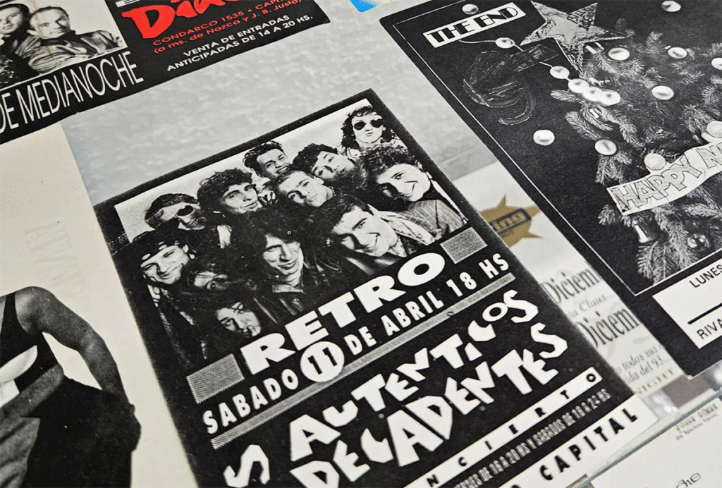 Un recorrido nostálgico por los boliches, cines y confiterías que hicieron de Flores el epicentro de la noche porteña. De Bamboche a The End y Tarot.