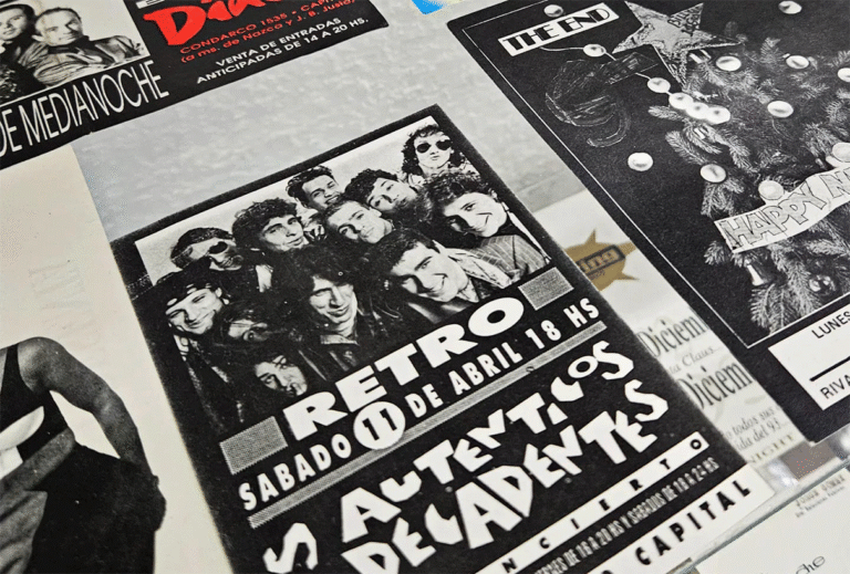 Un recorrido nostálgico por los boliches, cines y confiterías que hicieron de Flores el epicentro de la noche porteña. De Bamboche a The End y Tarot.