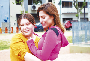 Kiara Acosta, la joven vecina trans que pasó de sufrir bullying a