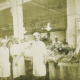 Foto de Archivo de un mercado del barrio de Flores