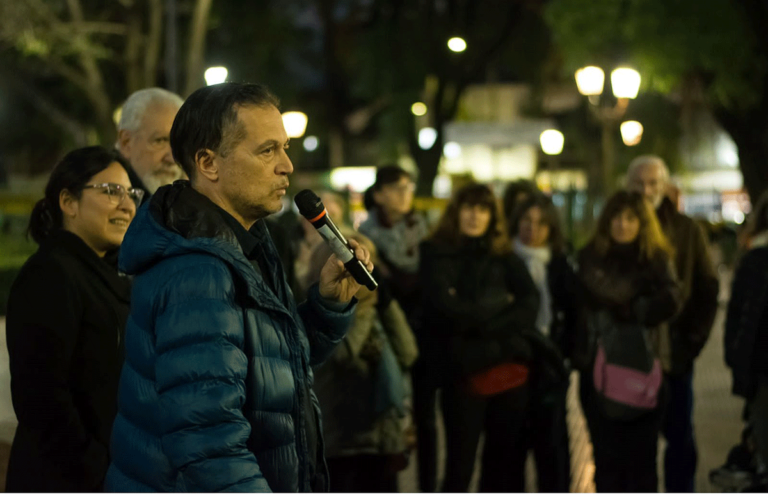 El viernes 31 de Mayo, recordamos la fundación del barrio de Flores, que surgió en 1806 como “Curato de San José de Flores”.