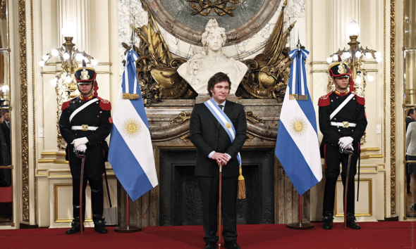 La Licenciada María Raquel Herrero, nos comparte una reflexión sobre la actualidad de Argentina.
