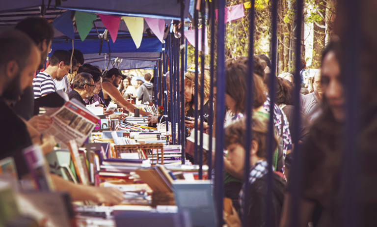 La Feria del Libro de Flores confirmó fecha para su 7ma edición: sábado 3 de octubre en Morón y Artigas. Ya podés enviar tu propuesta para participar.