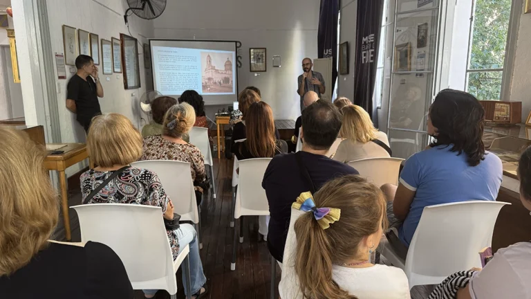 Inscripciones abiertas para Marzo en Museo Barrio de Flores (Falcón 2207). Talleres de Memoria, Yoga, Italiano, Dibujo Manga para chicos y más. ¡Sin matrícula!