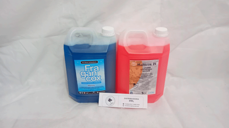 Distribuidora de artículos de limpieza en CABA