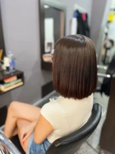 En Peluquería Dolce Vita, Andrea Cassano te espera con 40 años de experiencia en alisados, color y corte. Reservá tu turno por WhatsApp en nuestro salón.