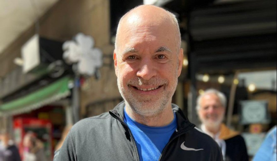 Horacio Rodriguez Larreta