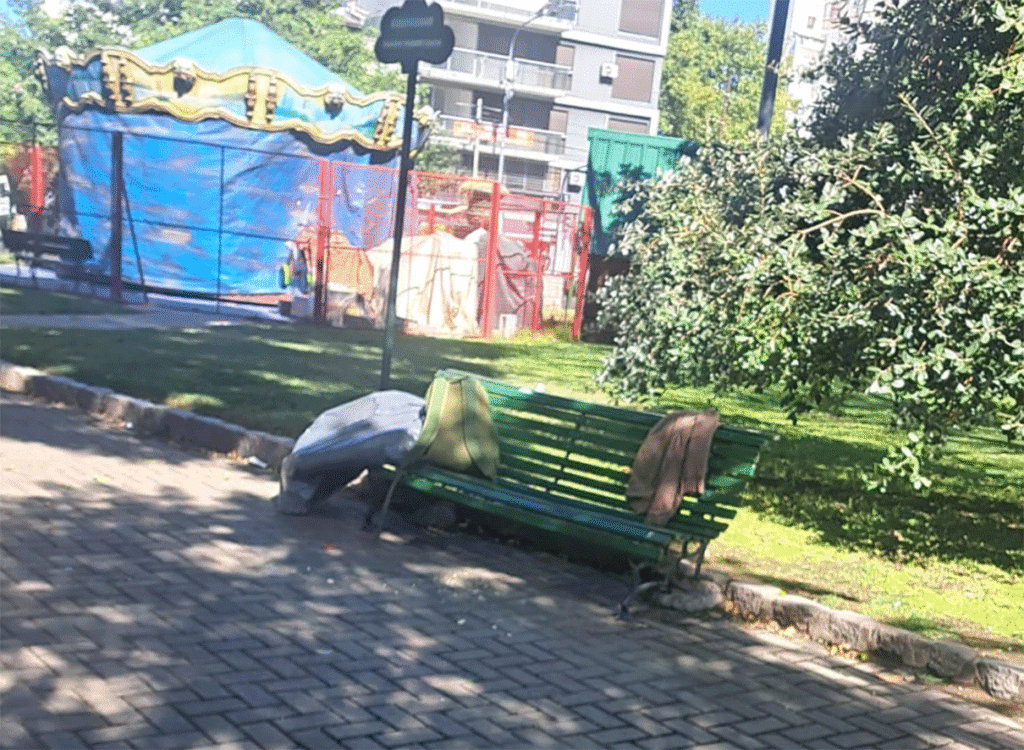 Plaza de los periódistas denuncia