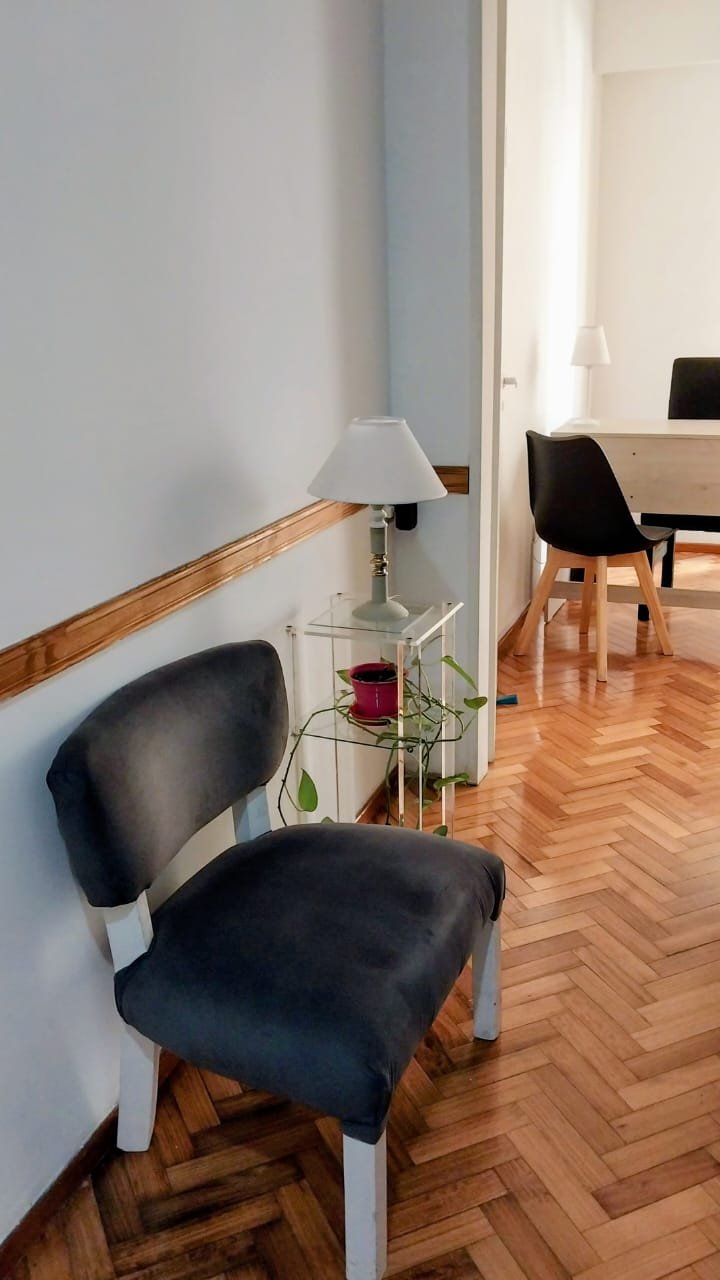 Psicóloga en el barrio de Flores - Lic Andrea Pereyra ( UBA )