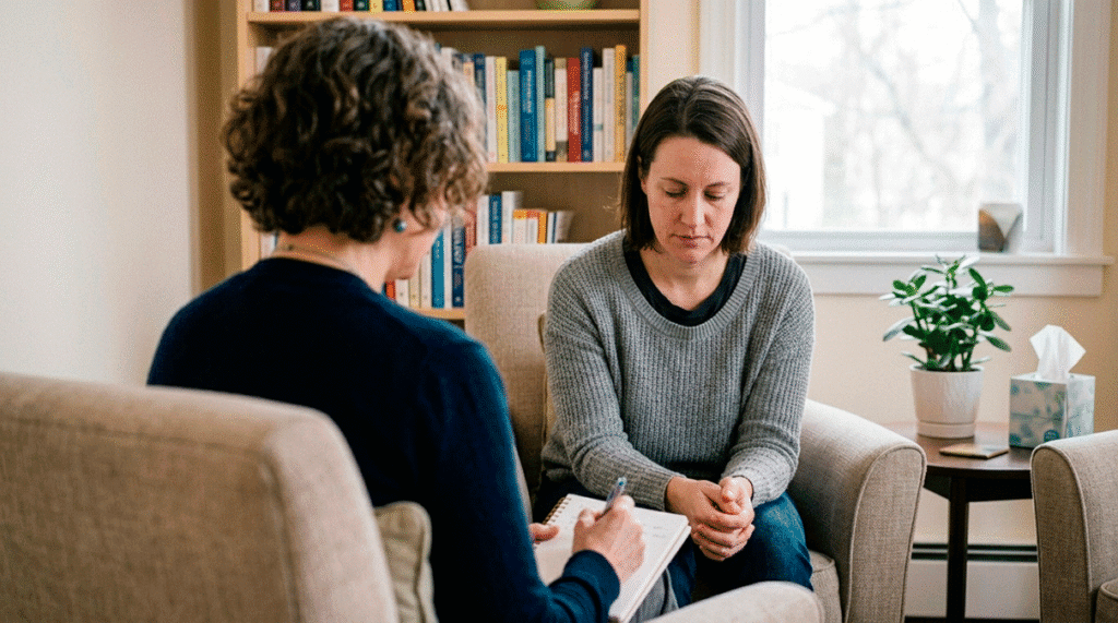 ¿Sentís que tropezás siempre con la misma piedra en el amor o el trabajo? Descubrí por qué repetimos patrones y cuándo es momento de iniciar terapia.