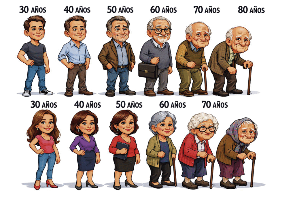 En la vida hay algo inevitable: llegar a viejo. Pero hay algo que sí podemos evitar por completo: llegar a viejo y pobre.