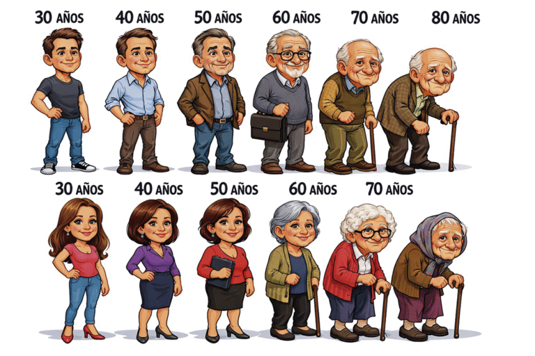 En la vida hay algo inevitable: llegar a viejo. Pero hay algo que sí podemos evitar por completo: llegar a viejo y pobre.