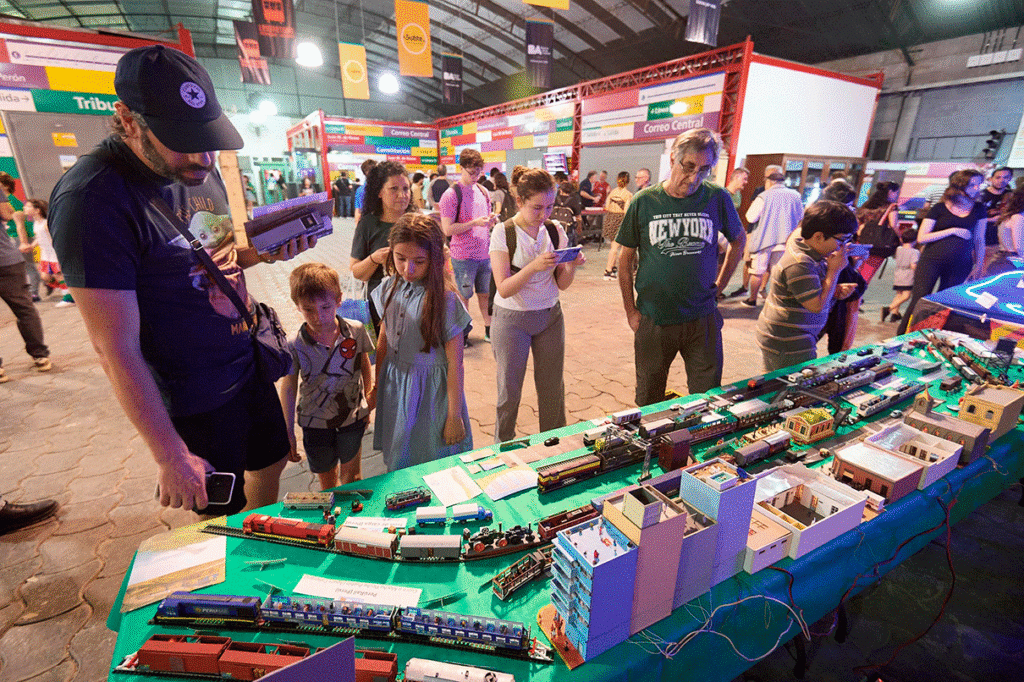 Este sábado 28 reabre el Laboratorio Patrimonial Centenera en Caballito. Una jornada para recorrer vagones de 1912 y viajar gratis en tranvías históricos.