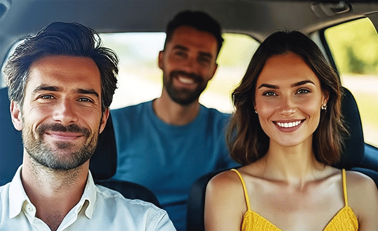 Nuestra columnista más joven (15 años) y vecina de Flores, vuelve a sorprendernos. En esta entrega, Luchi D´Anna nos trae "El Pasajero Misterioso", un relato corto cargado de tensión, secretos inconfesables y un giro fatal en el medio de la ruta.