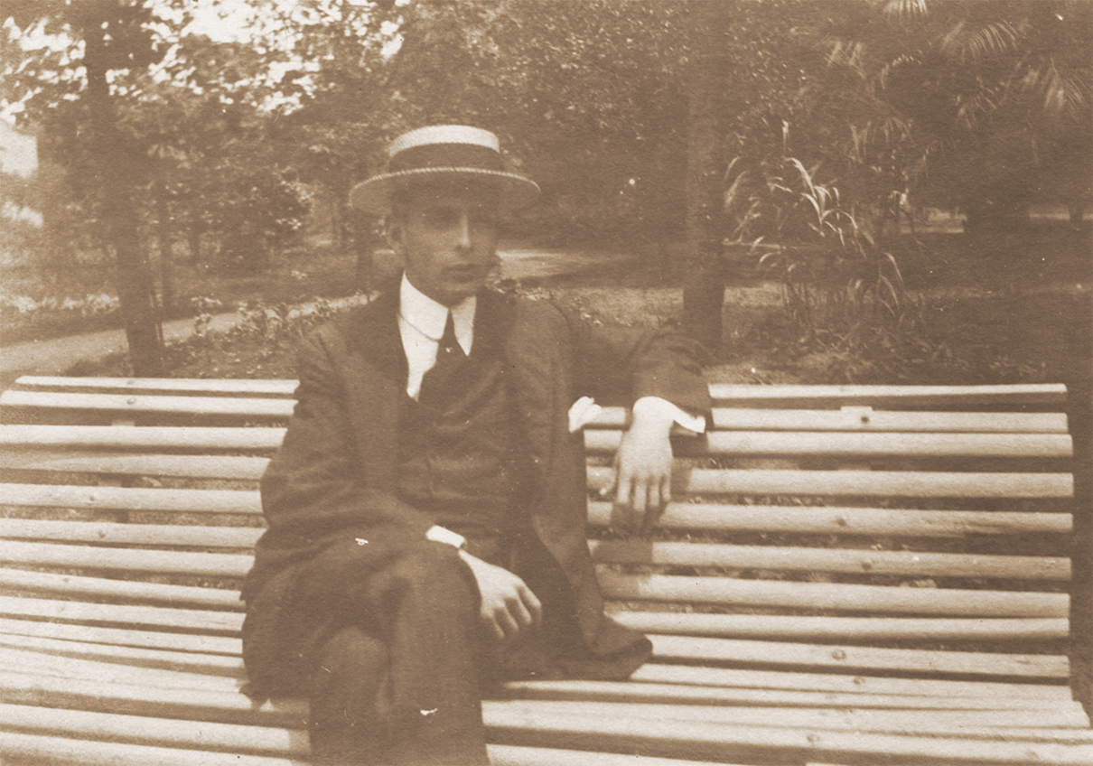 Los escritores de Flores - Baldomero Fernández Moreno
