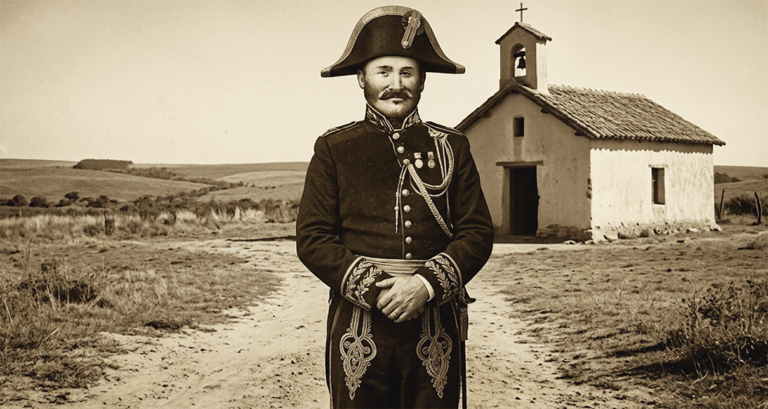 Un cuento basado en hechos históricos y datos reales, donde los orígenes del barrio de Flores se funden con la ficción. En el marco del 220° aniversario de nuestro barrio, revivimos la historia de Don Juan Diego Flores, la compra de aquellas primeras tierras buscando el sol y el loteo que dio inicio a nuestro pueblo.