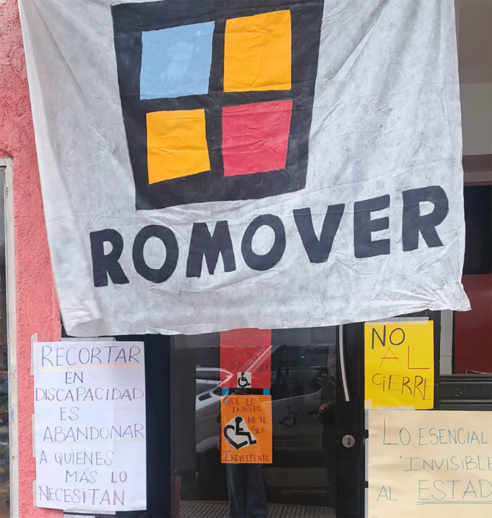 La histórica institución de la calle Boyacá enfrenta una difícil situación financiera debido a atrasos en los pagos estatales y presión impositiva. Su cierre dejaría sin tratamiento a cien familias y sin lugar de residencia a 20 jóvenes con parálisis cerebral.