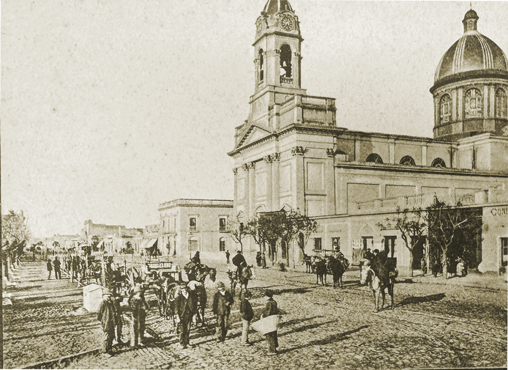 Desde su primera capilla en 1806 hasta el imponente templo actual que albergó la vocación del Papa Francisco. Un recorrido cronológico por los tres edificios que marcaron la historia de la Basílica de San José de Flores y acompañaron el crecimiento del barrio.