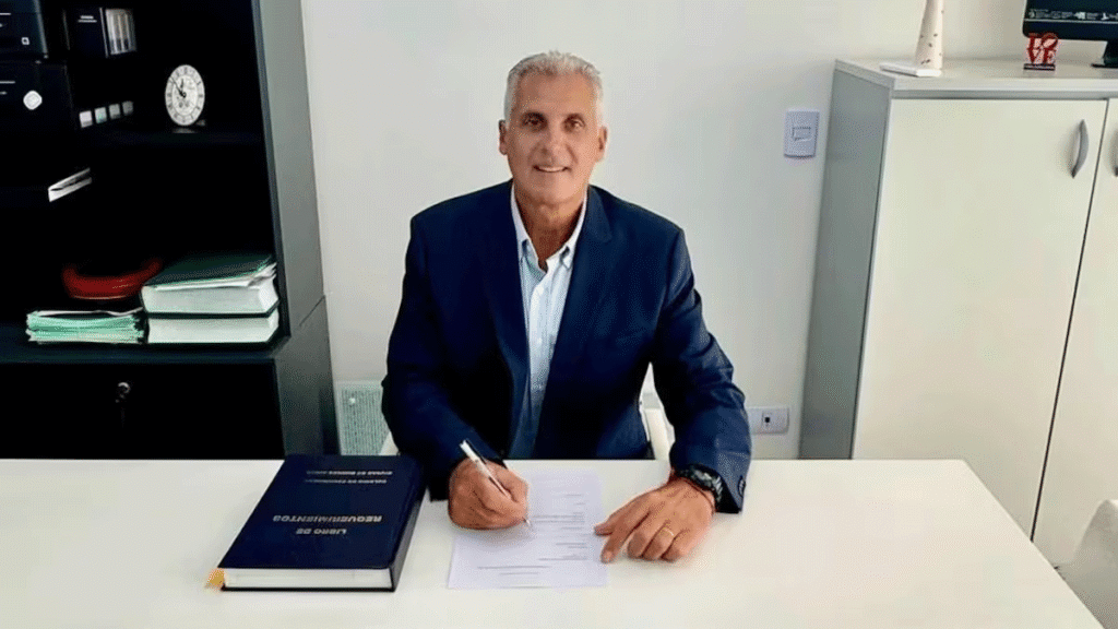 Marcelo Culotta ganó las elecciones en San Lorenzo. El vecino, que en febrero impulsó el reclamo por el entorno del club, asume la presidencia en el Bajo Flores.