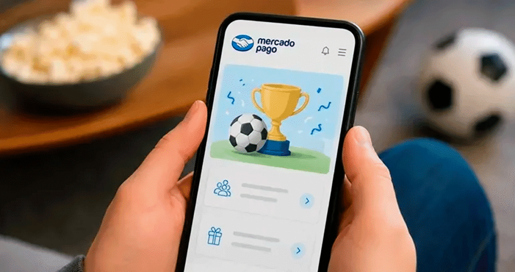 El prode que desapareció en 2018 volvió en la app más usada del país. Pero los organismos que regulan el juego en Argentina intimaron a Mercado Libre: dicen que detrás del "torneo de amigos" hay un esquema de apuestas que opera sin licencia.