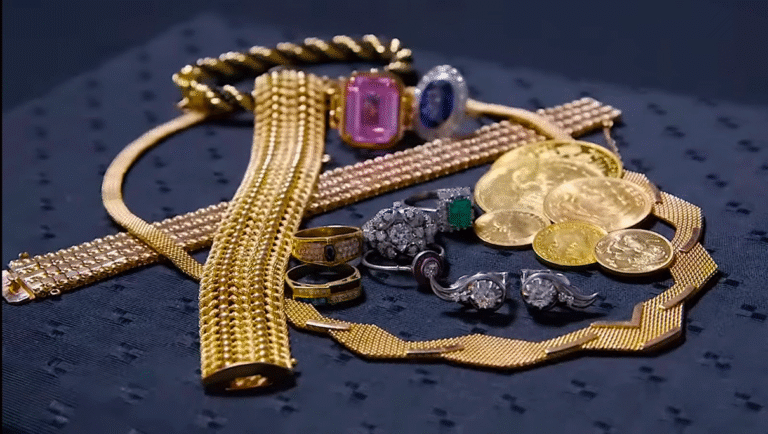 Joyería con 40 años de trayectoria en Av. Rivadavia 6433, Flores. Compra y venta de oro, brillantes, relojes y alianzas. Tasaciones serias, mejoramos cualquier oferta.