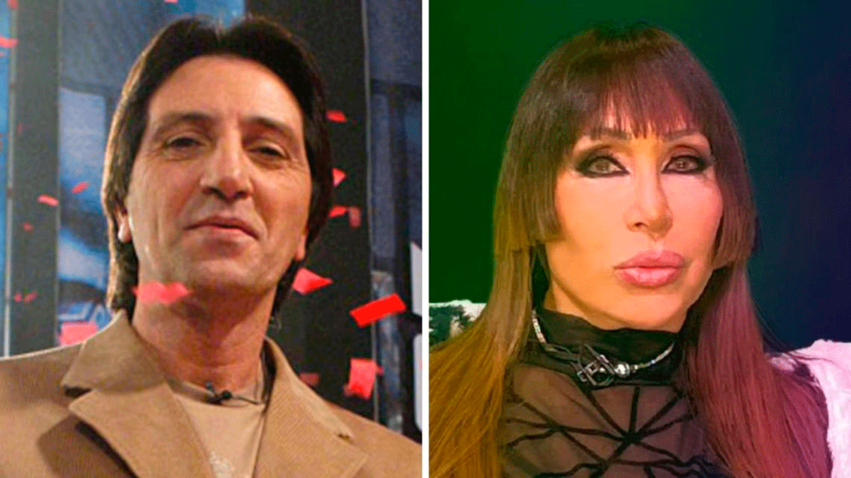 La familia de Luis Vadalá demanda a la serie de Moria Casán en Netflix. Antes de la fama, fue vecino y comerciante en Flores.