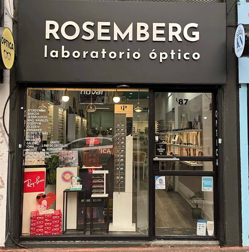 Óptica en Flores con más de 20 años en el barrio. Anteojos recetados, lentes de contacto y todas las obras sociales. Envíos a todo el país.