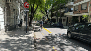 Quieren sacar ciclovías en la Ciudad: ¿habría que revisar las de Flores?