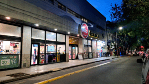 Disco de Camacuá cerraría para dar paso a una nueva galería con comerciantes chinos