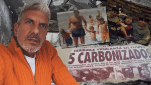 La Masacre de Flores: Matías Bagnato, del incendio de 1994 a Gran Hermano y a HBO Max